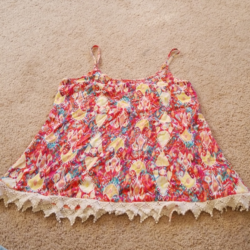Summer tank top